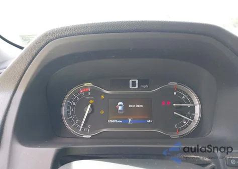 2019 Honda Ridgeline Rtl from USA, damaged, VIN 5FPYK3F52KB007075